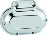 Twin Power 07-16 FLH FLHT Exc Hydraulic Clutch Chrome Transmission Side Cover Replaces H-D 37116-06