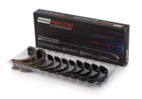 King Honda B18C1/B18C5 16V (Predoweled for Alum Rods) Performance Rod Bearing Set - Size STDX