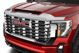 Husky Liners 99-07 Ford F-250/350/450 Super Duty Aeroskin Hood Protector - Chrome